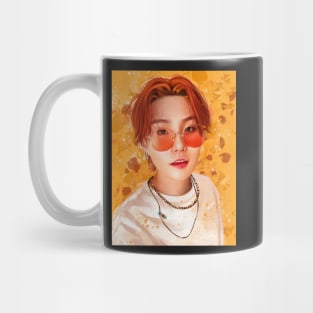 Yoongi PTD Mug